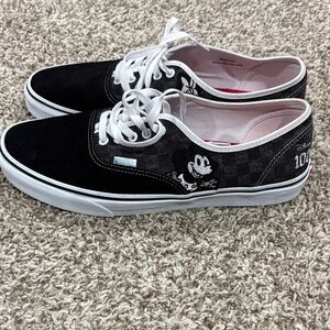 VANS X DISNEY 100th Anniversary Sneakers M 13